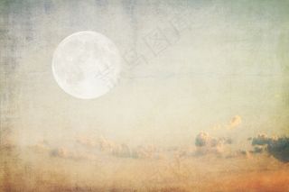 硬币,月亮,灯罩,吸顶灯,圆月,阳光下的风景