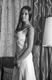 女人，漂亮，女孩，婚纱，性感，连衣裙