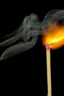 匹配，火，关闭，刻录，火柴，Kindle，火焰，宏