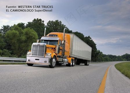 垃圾车,货运班轮,大型货车,货车,养护车,西部之星4900 SS