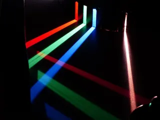 光谱，光谱，光学，棱镜，光束