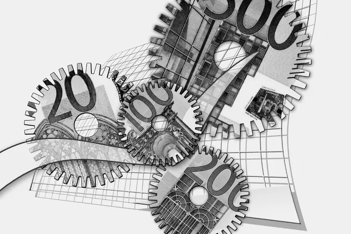 齿轮，欧元，外汇，美元，金融，金融危机