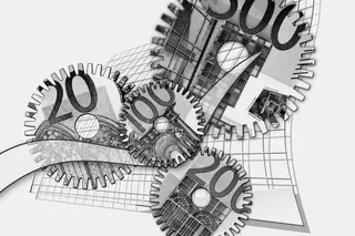 齿轮，欧元，外汇，美元，金融，金融危机
