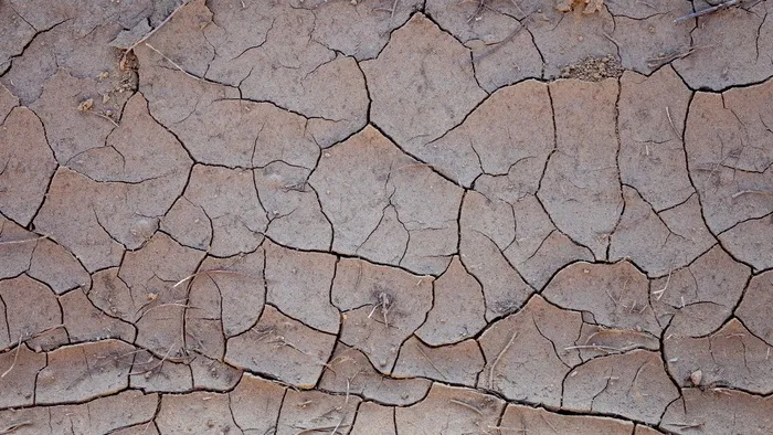 背景，纹理，地面，裂缝，泥，心疼