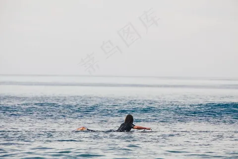 冲浪，沙滩，海洋