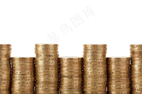 地板革,铜丝,钱币,铜管接头,螺丝钉,成堆的硬币