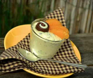 甜点，甜，玻璃，美味，甜菜