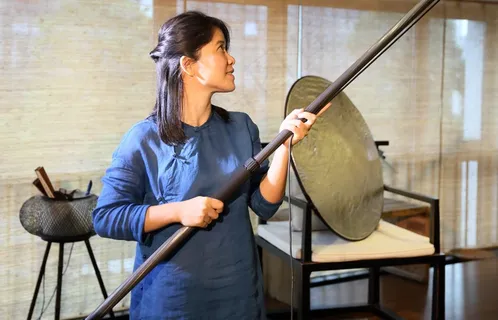 吊杆，中国风，服饰文化，微电影