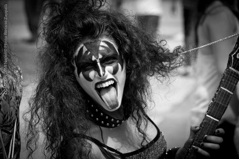 动漫展，漫画，那不勒斯