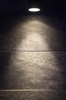 灯光，路灯柱，微光，夜景，照明