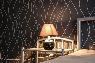 内部，建筑，心情，照明