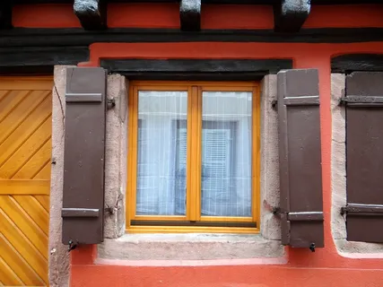 窗户,百叶窗,镜像,桁架,如诗如画 窗户,百叶窗,镜像,桁架,如诗如画
