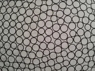 电线，背景，圈子，艺术，篱笆