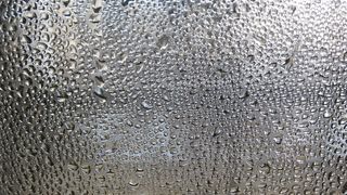 一滴水，冷凝，图案，背景，玻璃