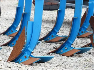 中耕机，耙，装置，机器，农业