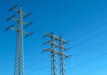 斯特罗姆斯特,电力线,电流传导 斯特罗姆斯特,电力线,电流传导