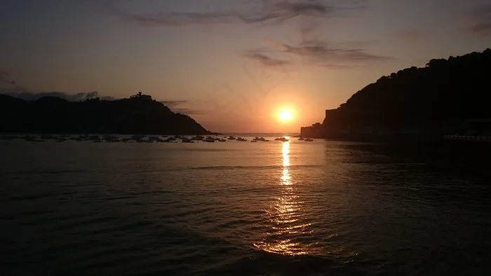 西班牙长廊圣塞瓦斯蒂安