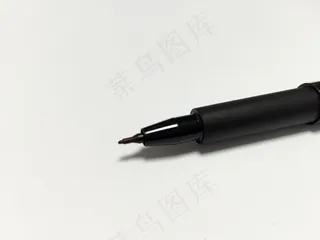 笔，办公室，书桌，请假，文具