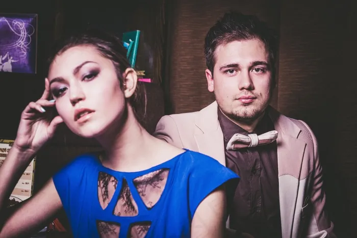 模型，连衣裙，情感，时尚，女人，女孩，化妆品