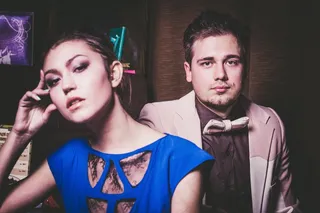 模型，连衣裙，情感，时尚，女人，女孩，化妆品