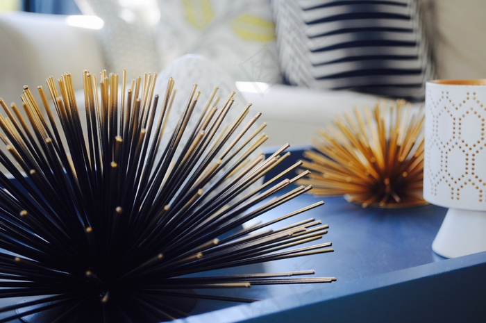 装饰，桌子，棍棒，自己动手，Diy，家居