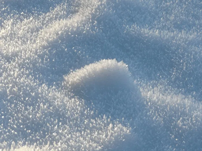 雪，冰，冬季，弗罗斯特，Eiskristalle，白色，冻结
