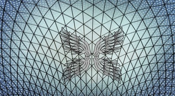 图形，图案，机翼，艺术，背景，纹身