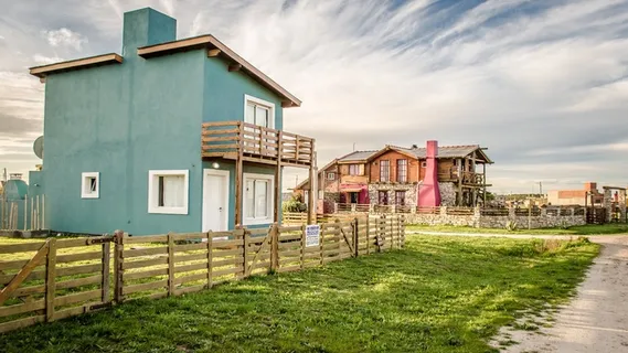 圣塔克拉拉德尔玛，房屋，建筑，区