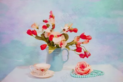 鲜花,静物,生活,花的,花束,粉红色 鲜花,静物,生活,花的,花束,粉红色