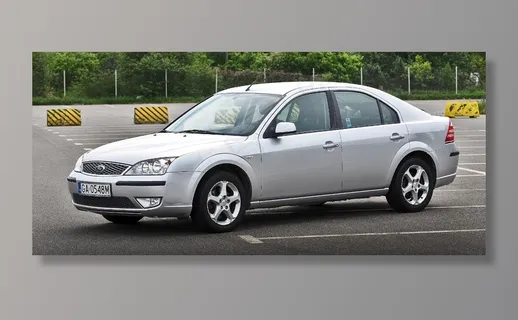 福特，蒙迪欧，汽车，备用灯，二手，汽车