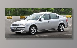 福特，蒙迪欧，汽车，备用灯，二手，汽车