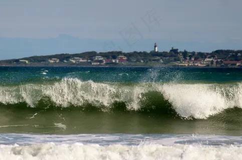 罗本岛,开普敦,南非,海,海岸 罗本岛,开普敦,南非,海,海岸