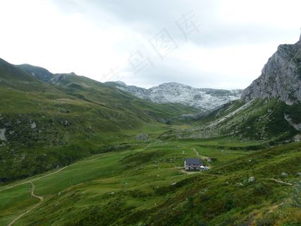 RifugioMondovì，Rifugio Garelli，高山小屋