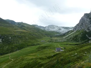 RifugioMondovì，Rifugio Garelli，高山小屋