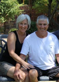 夫妇，高级，高加索人，丈夫，妻子