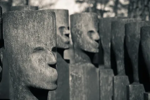 艺术，木材，雕刻