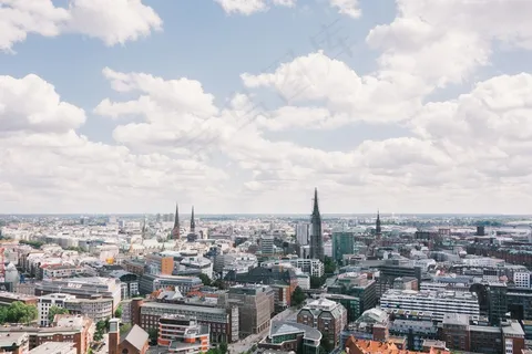 建筑,巡洋舰,德黑兰,海洋,绘画,上面的德国汉堡