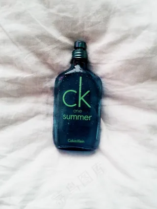 卡尔文·克莱恩（Calvin Klein），Ck One，科隆，香水，夏天