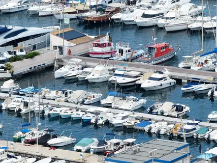 船舶，港口，航运，锚地，船只，游艇，网络