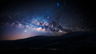 星系，银河，星星，宇宙，天文摄影