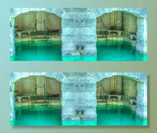 比斯开，游泳池，迈阿密，佛罗里达，老，旅行，意见