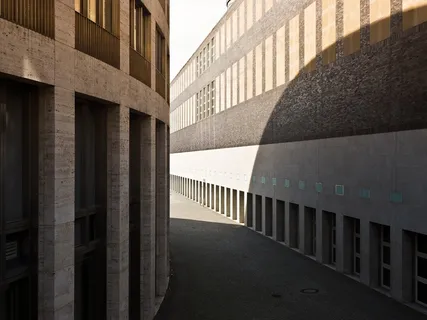 建筑,现代,建筑,杜塞尔多夫,家 建筑,现代,建筑,杜塞尔多夫,家