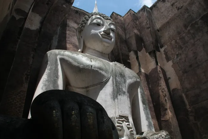 素可泰历史公园，西通寺，可能是