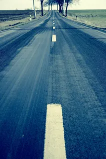 乡村道路，道路，交通，柏油，*保留地