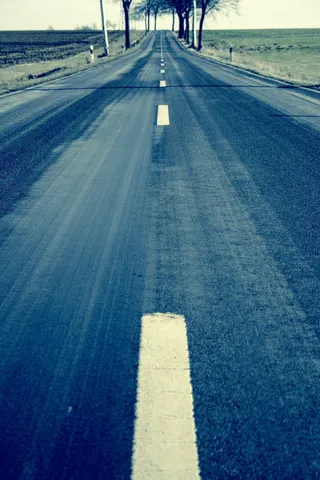 乡村道路，道路，交通，柏油，*保留地