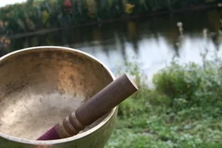 治愈，禅宗，声音，精神