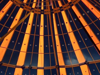 马戏团，表演，帆布，娱乐，事件，表演