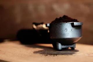 咖啡，咖啡机，餐厅，咖啡厅