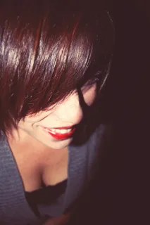 快乐，微笑，乐趣，喜悦，脸，牙齿，微笑，女人