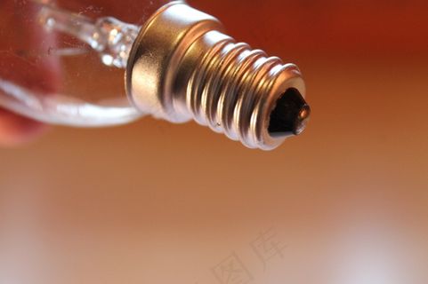 螺纹，灯泡